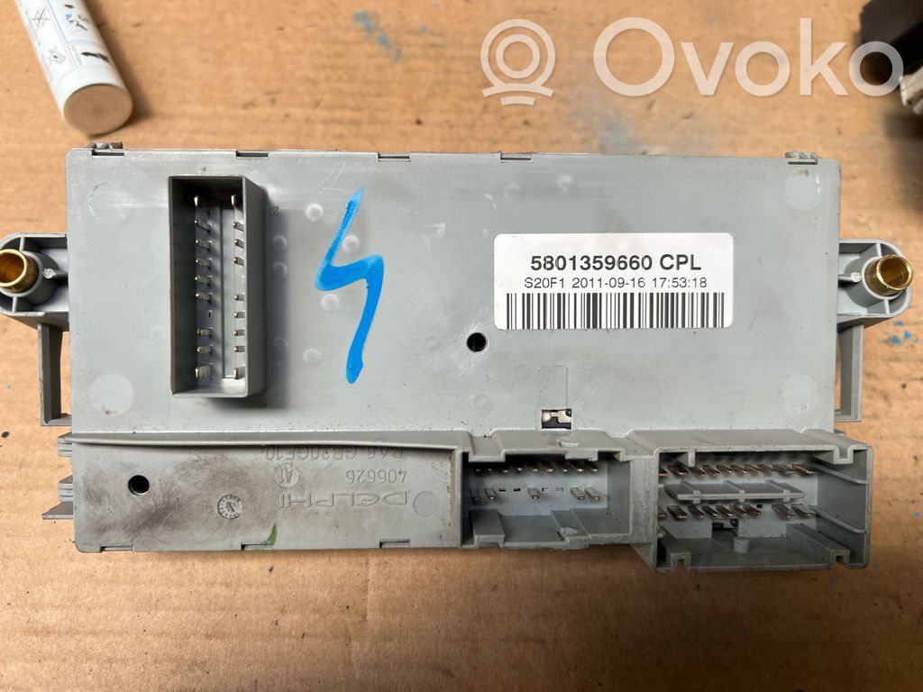 Iveco Daily 35.8 - 9 Central body control module 