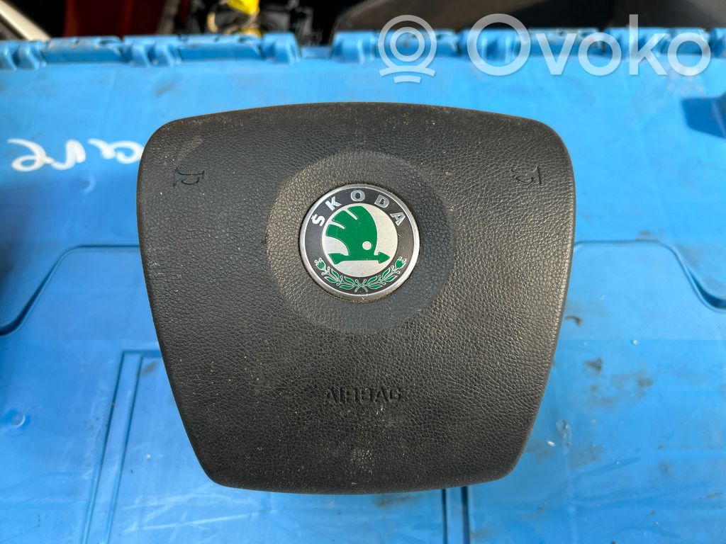 Skoda Octavia Mk2 (1Z) Airbag del volante 