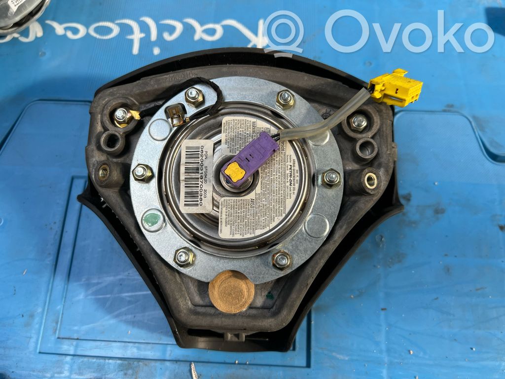 Audi A6 Allroad C5 Airbag volan 