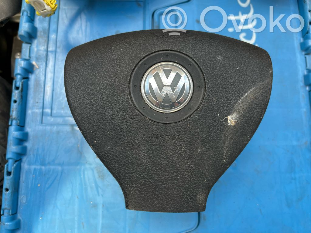 Volkswagen PASSAT B6 Poduszka powietrzna Airbag kierownicy 