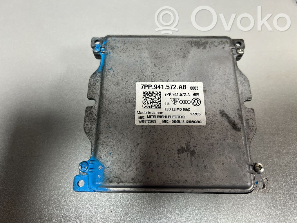 Volkswagen PASSAT B8 Modul balast far Xenon 