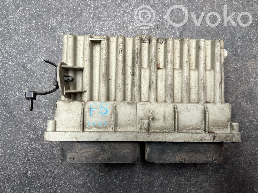 Opel Astra G Releu ventilator lichid răcire 