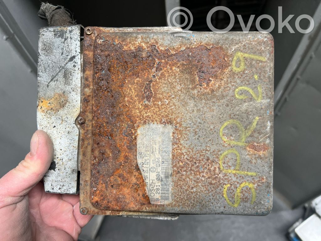 Sterownik / Moduł ECU   0281001504,A0215456632