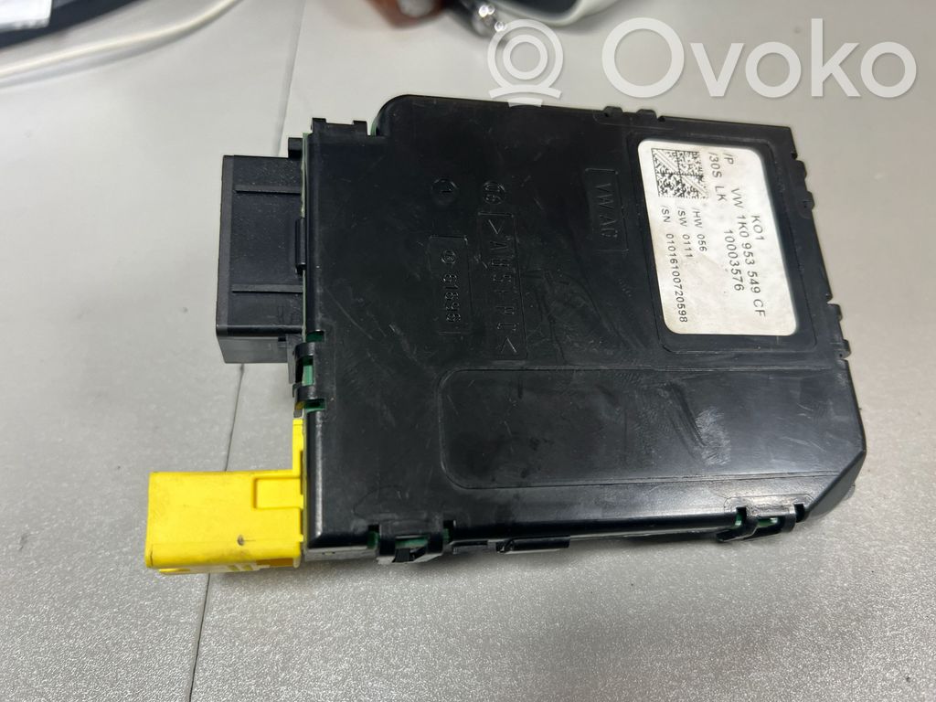 Skoda Octavia Mk2 (1Z) Steering angle sensor 