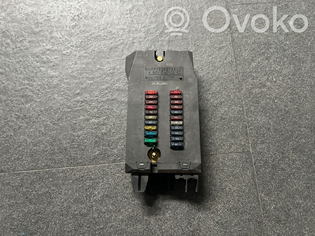 Mercedes-Benz Sprinter W901 W902 W903 W904 Modul siguranțe 