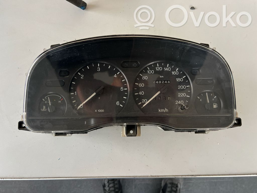 Ford Transit Speedometer (instrument cluster) 