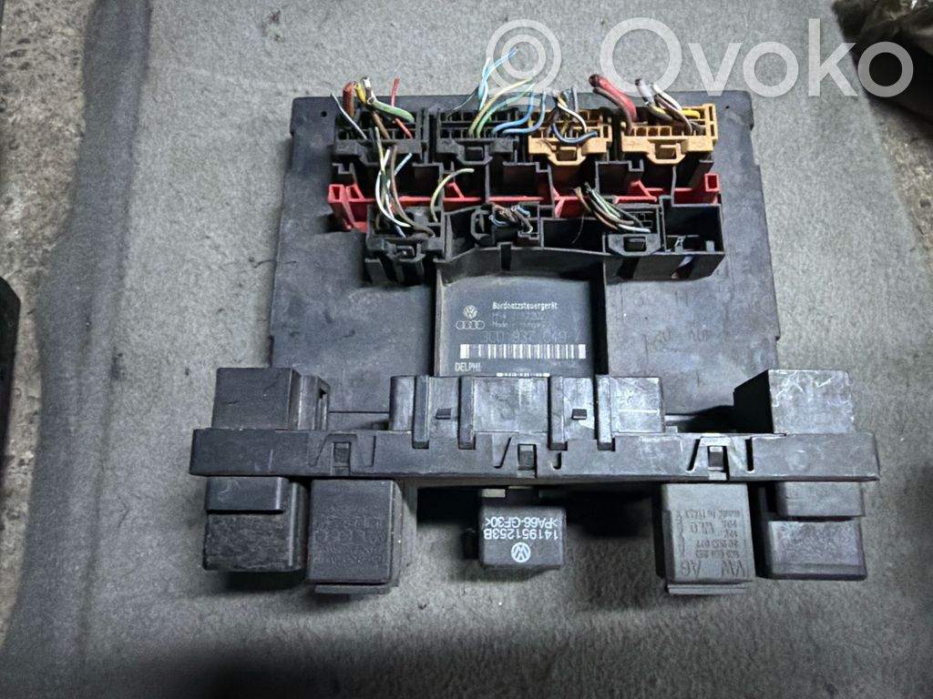 Volkswagen PASSAT B6 Module confort 