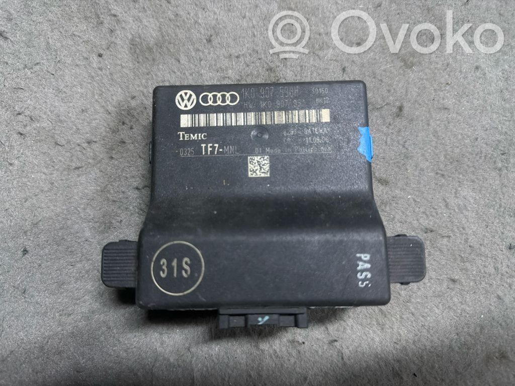 Módulo de control Gateway   1K0907951,0325,1K0907530H
