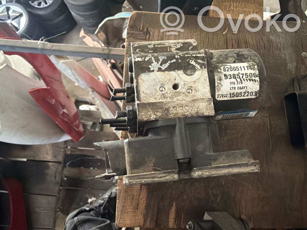 Opel Vivaro ABS Pump 