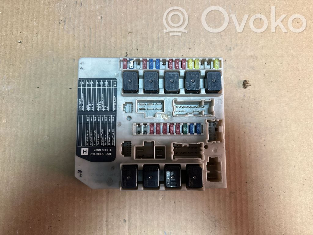 Módulo de fusible   284B7EB31C