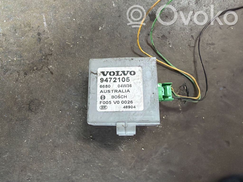 Volvo XC90 Unitate/modul control alarmă 