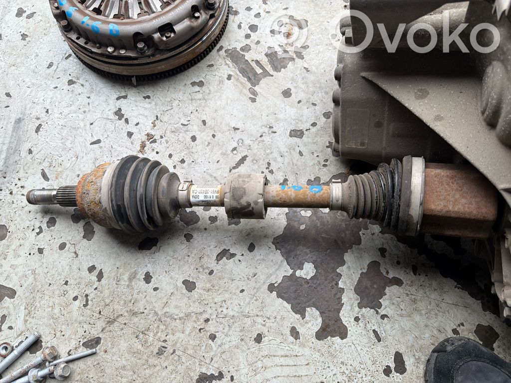 Priekinis pusašis   BV613B437CA,099811093