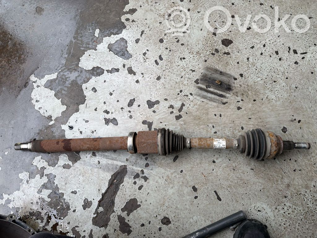 Front driveshaft   BV613B436CB,1008H1133