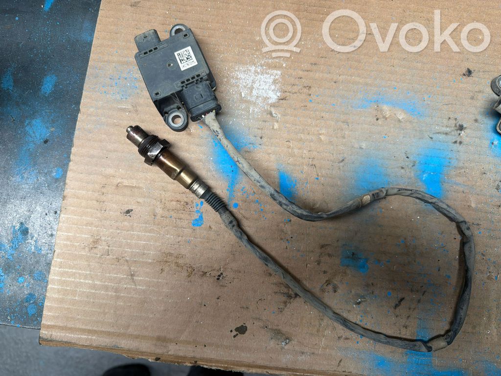 Volkswagen Crafter Lambda zondas 