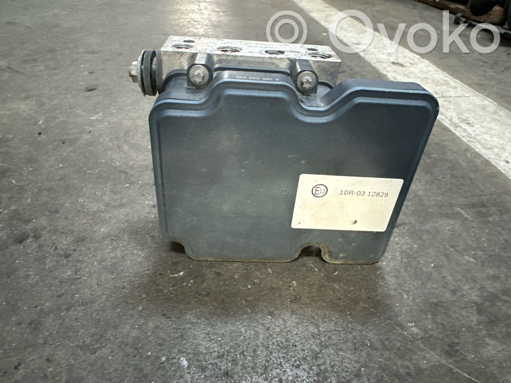 Iveco Daily 6th gen Bomba de ABS 