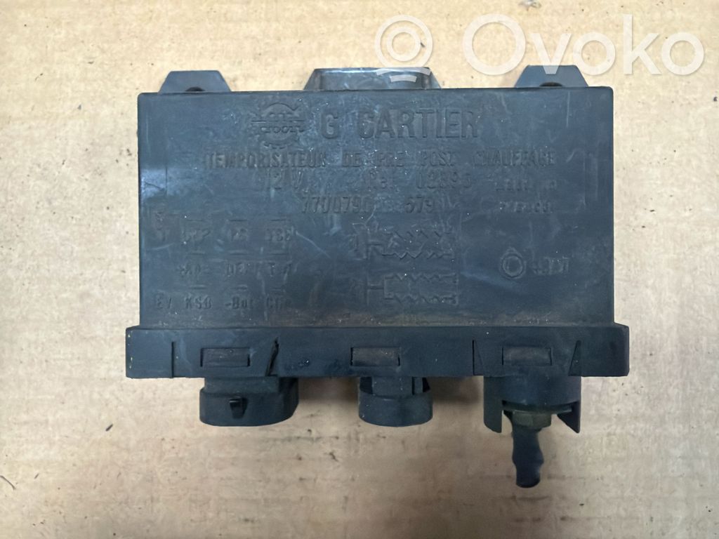 Renault Espace III Glow plug pre-heat relay 