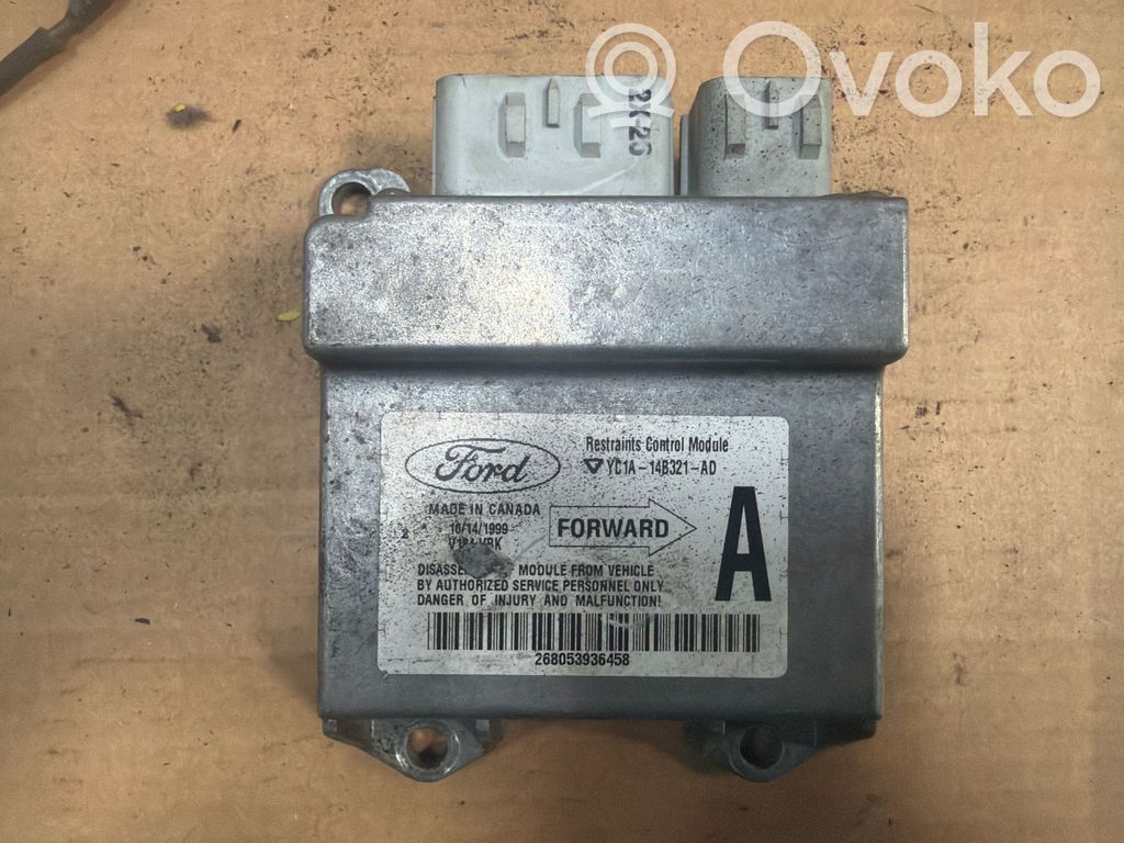 Ford Transit Airbag control unit/module 