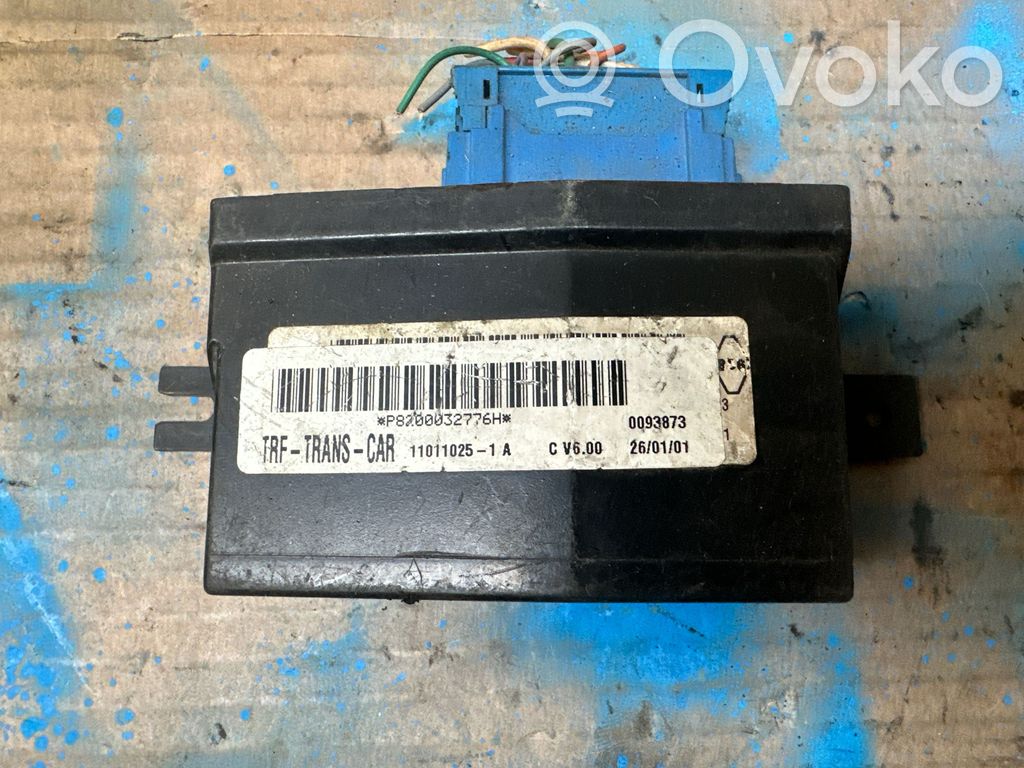 Opel Movano A Other control units/modules 
