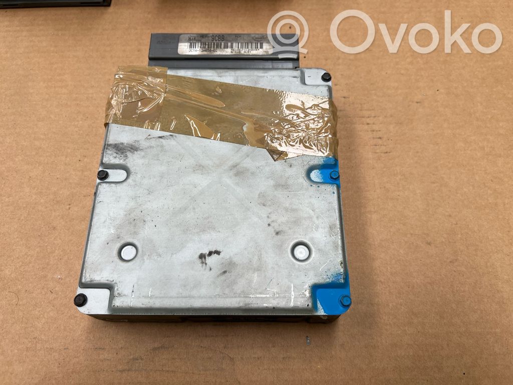 Ford Transit Engine control unit/module 