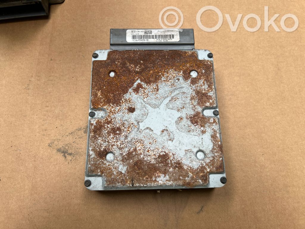 Unidad de control/módulo del motor   1C1A12A650ND,E9LQJ8AHLNN7,GCAUCL08