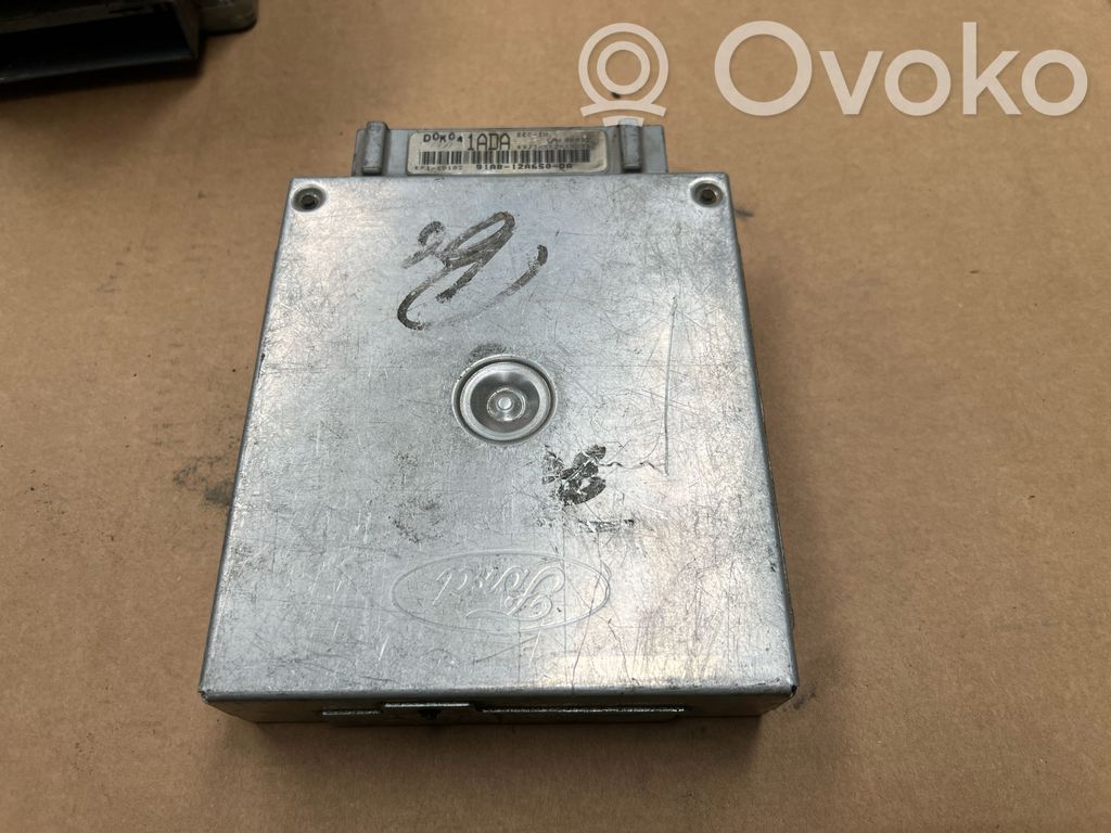 Ford Escort Engine control unit/module 