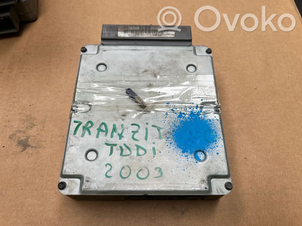 Ford Transit Engine control unit/module 