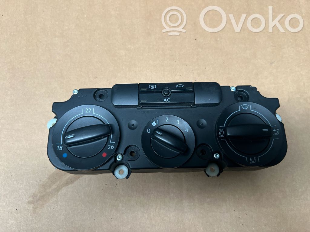 Volkswagen Golf V Panel klimatyzacji 