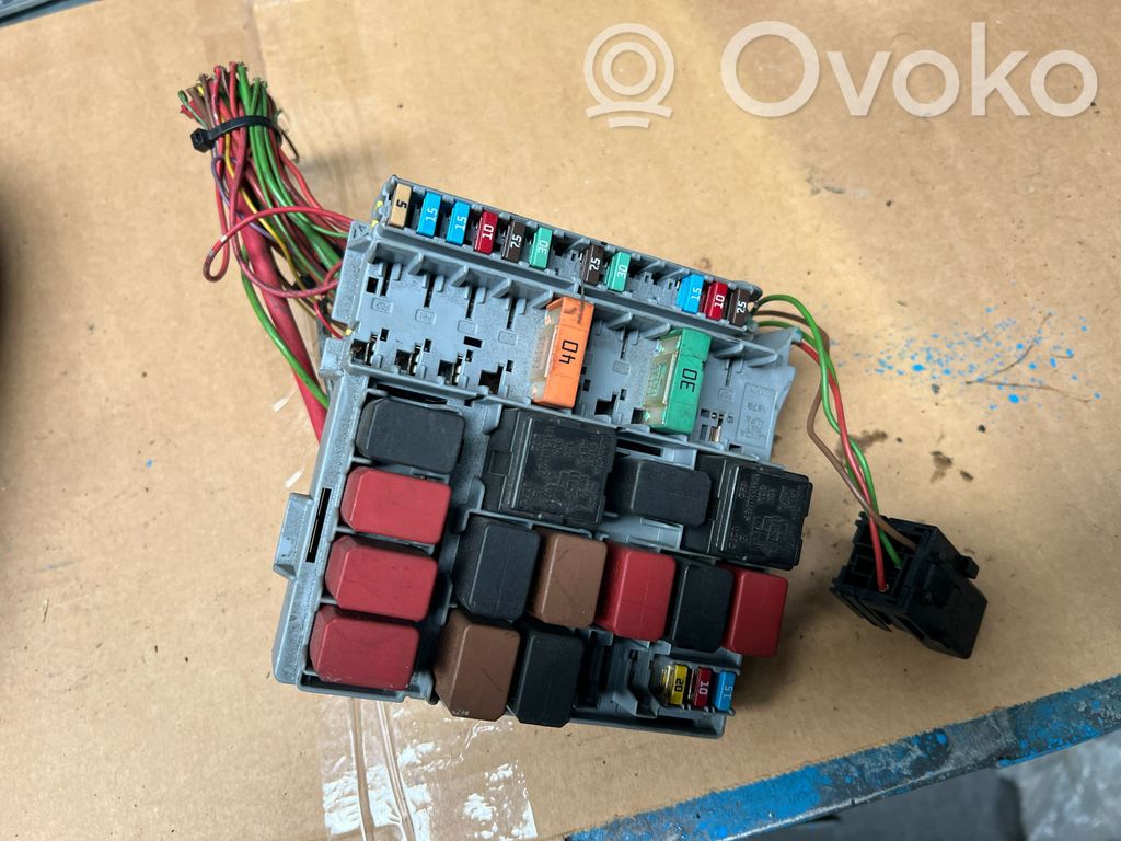 Iveco Daily 6th gen Modul siguranțe 