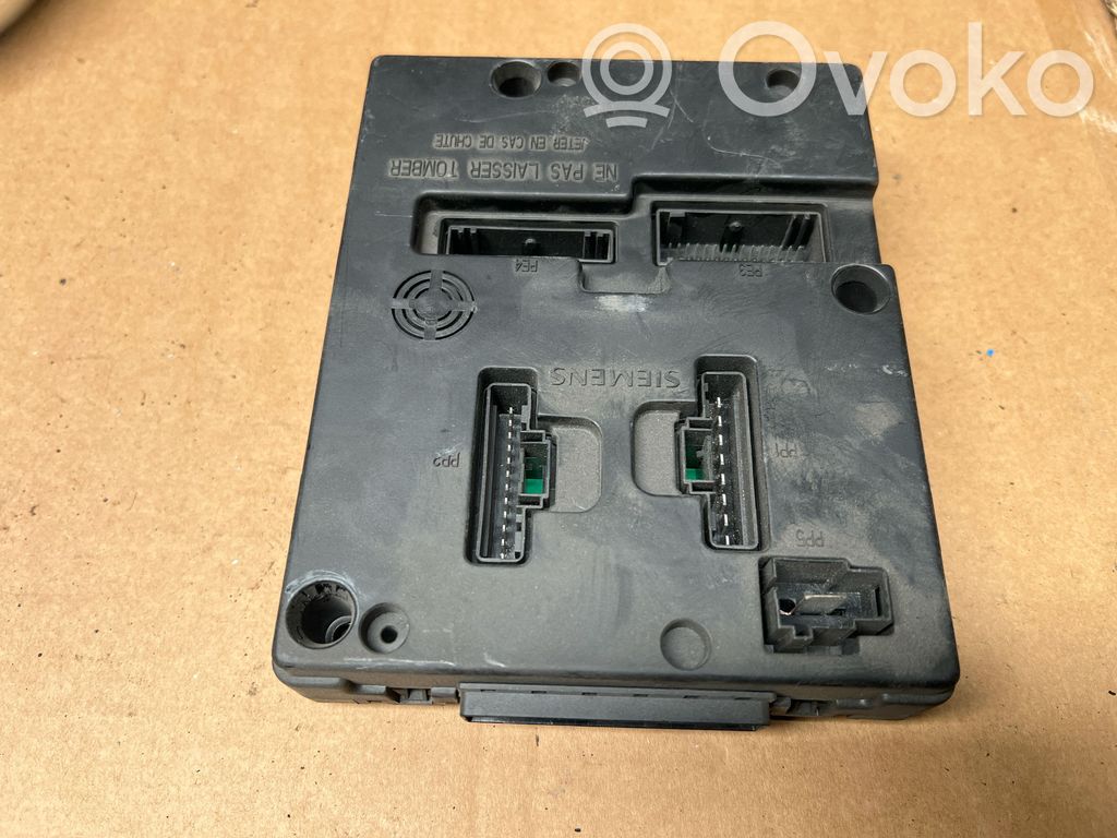 Renault Scenic II -  Grand scenic II Comfort/convenience module 