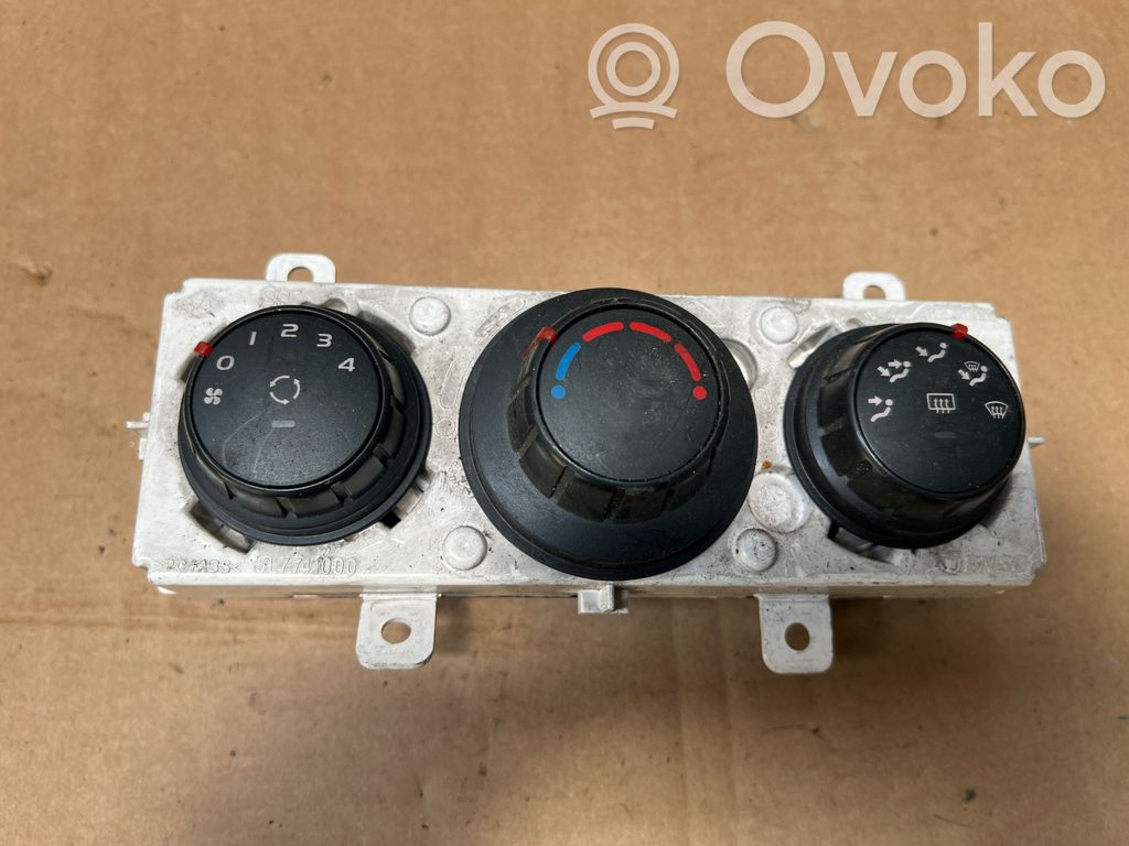 Climate control unit   275700007R,9044000