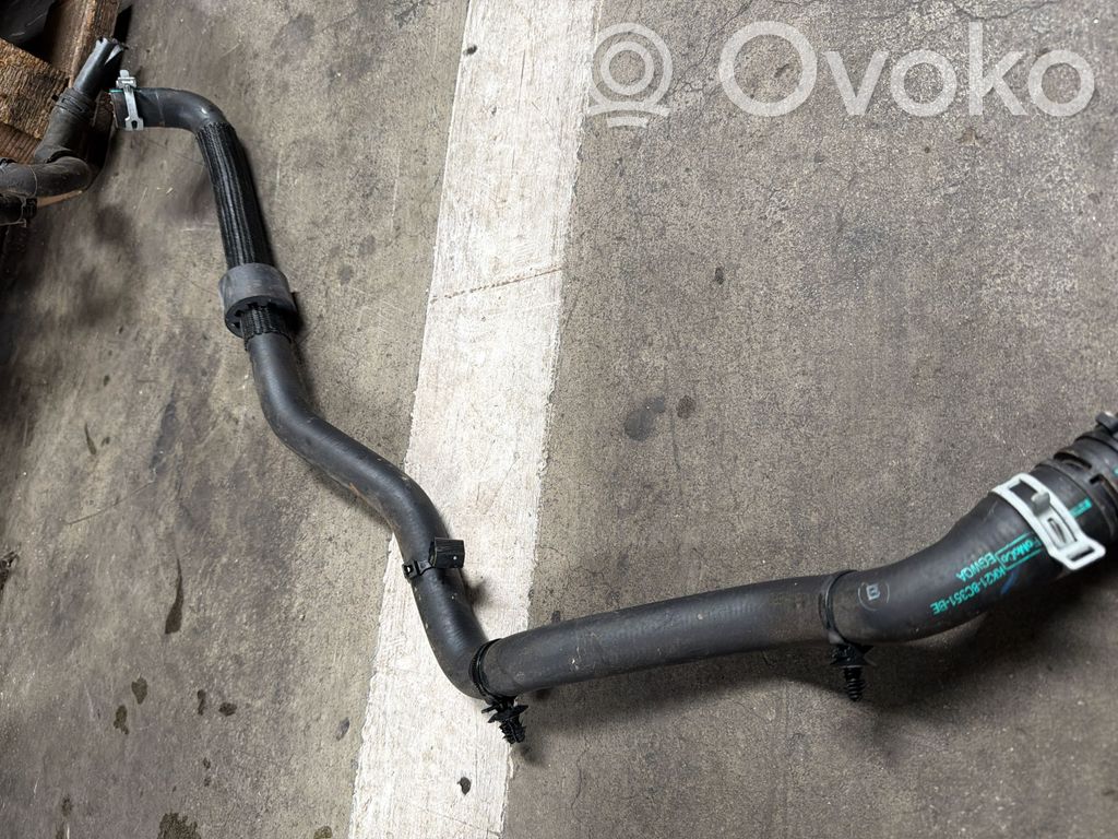 Ford Transit VII Engine coolant pipe/hose 