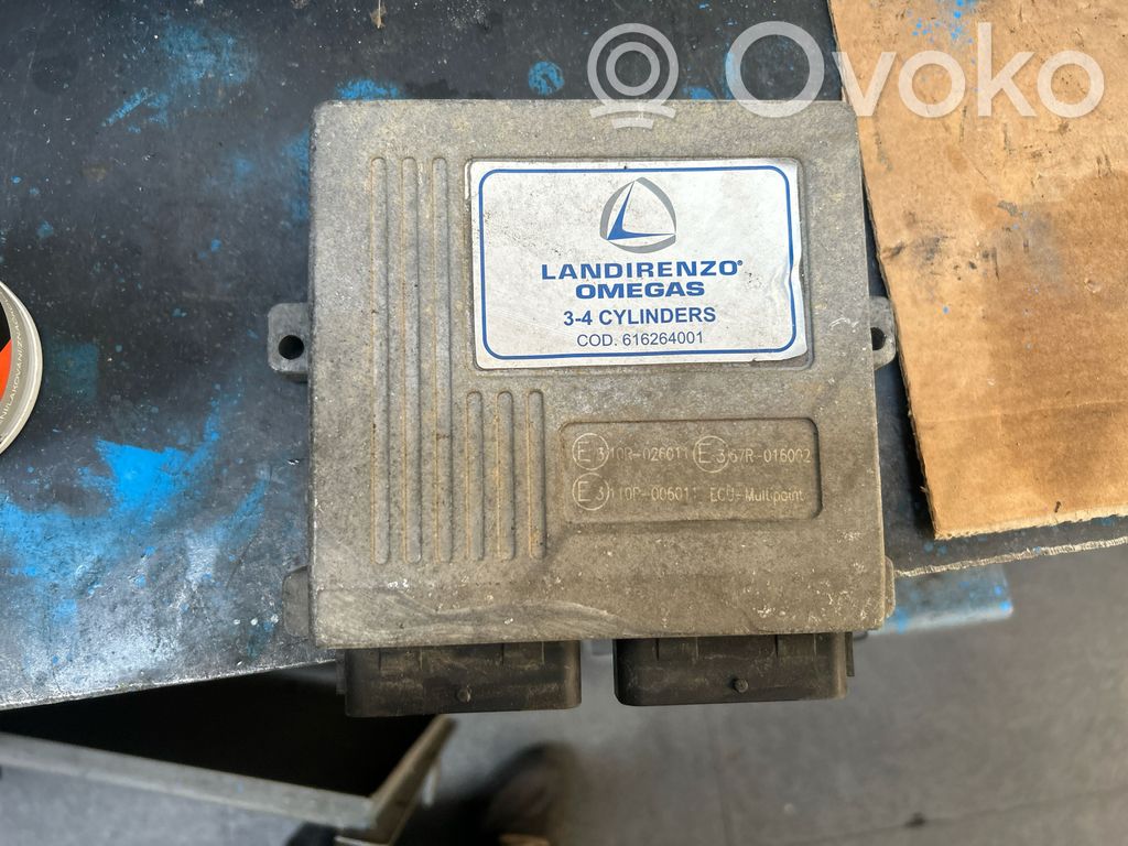 Nissan Primera Unitate/modul comandă GPL 