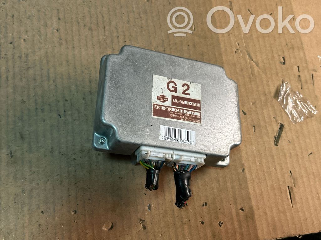 Autres unités de commande / modules   330843X41B,A58000XC5