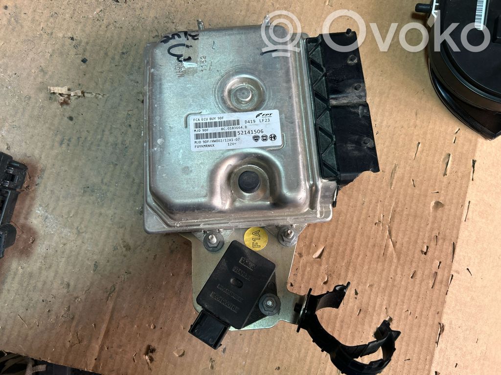 Fiat Ducato Engine control unit/module 