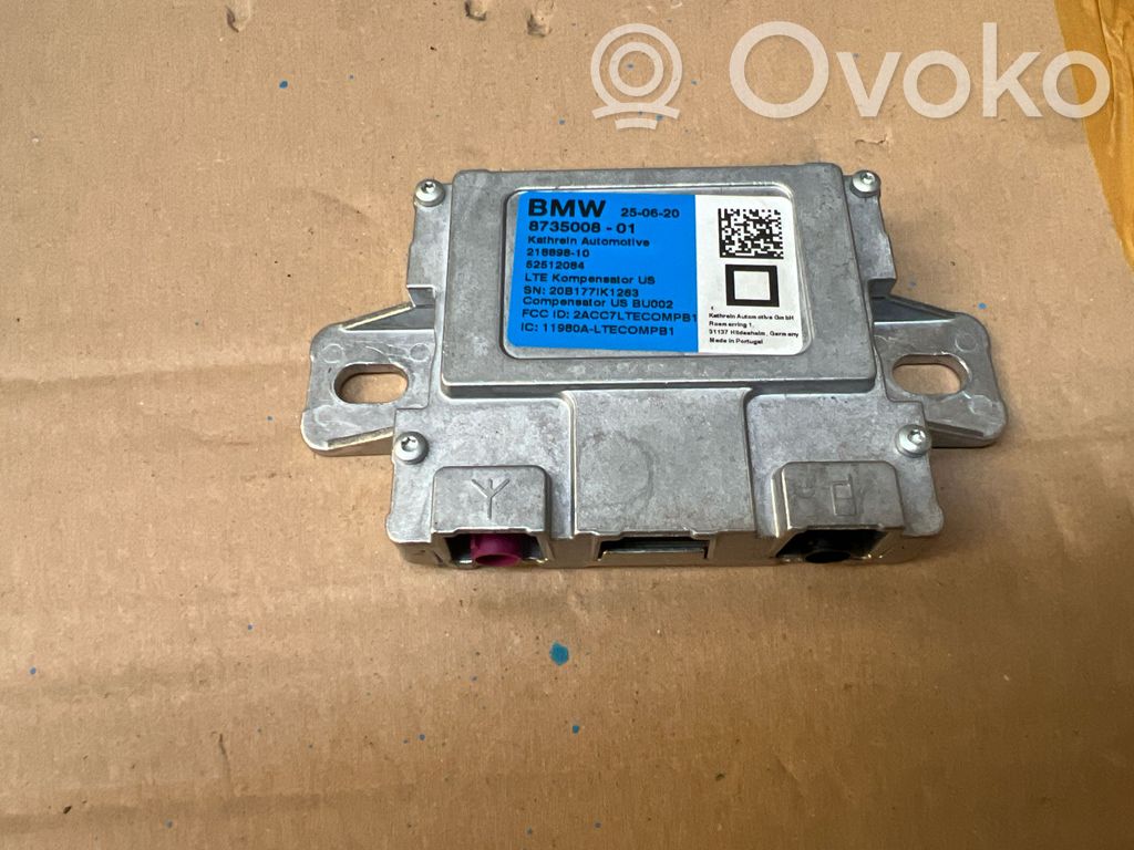 BMW X4 G02 Antenas pastiprinātājs 