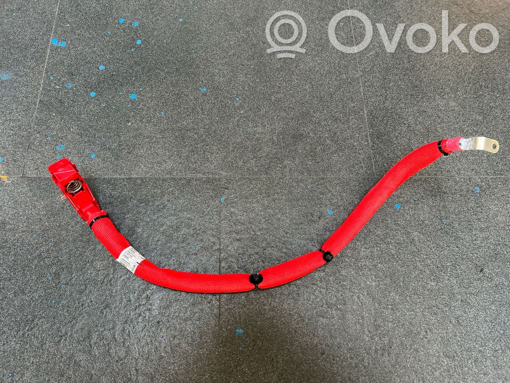 Positive cable (battery)   E9D886,0408202020497,2U683982102,34018979