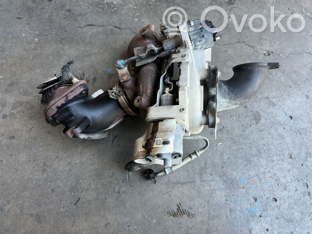 Renault Master IV Turbina 