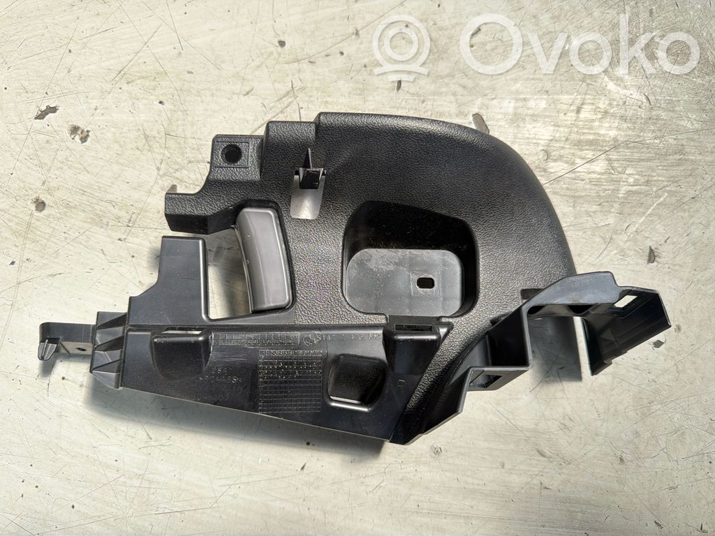 BMW X4 G02 Other trunk/boot trim element 