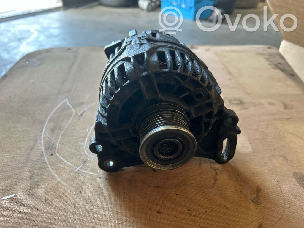 Alternator   045903023D,0124325141