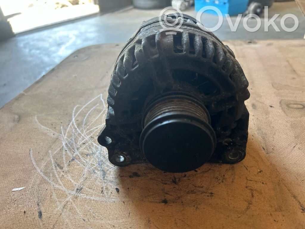 Skoda Roomster (5J) Generatore/alternatore 