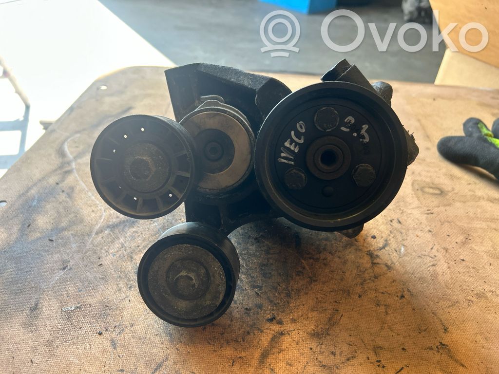 Iveco Daily 3rd gen Fulie pompă servodirecție 