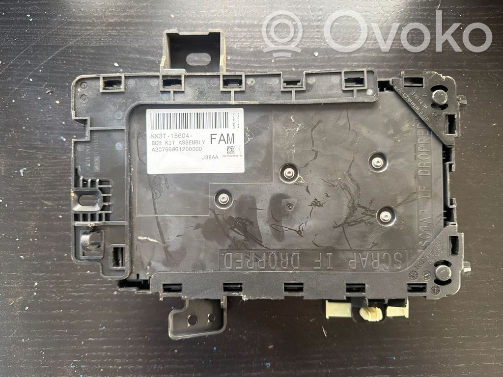 Ford Transit VII Door central lock control unit/module 