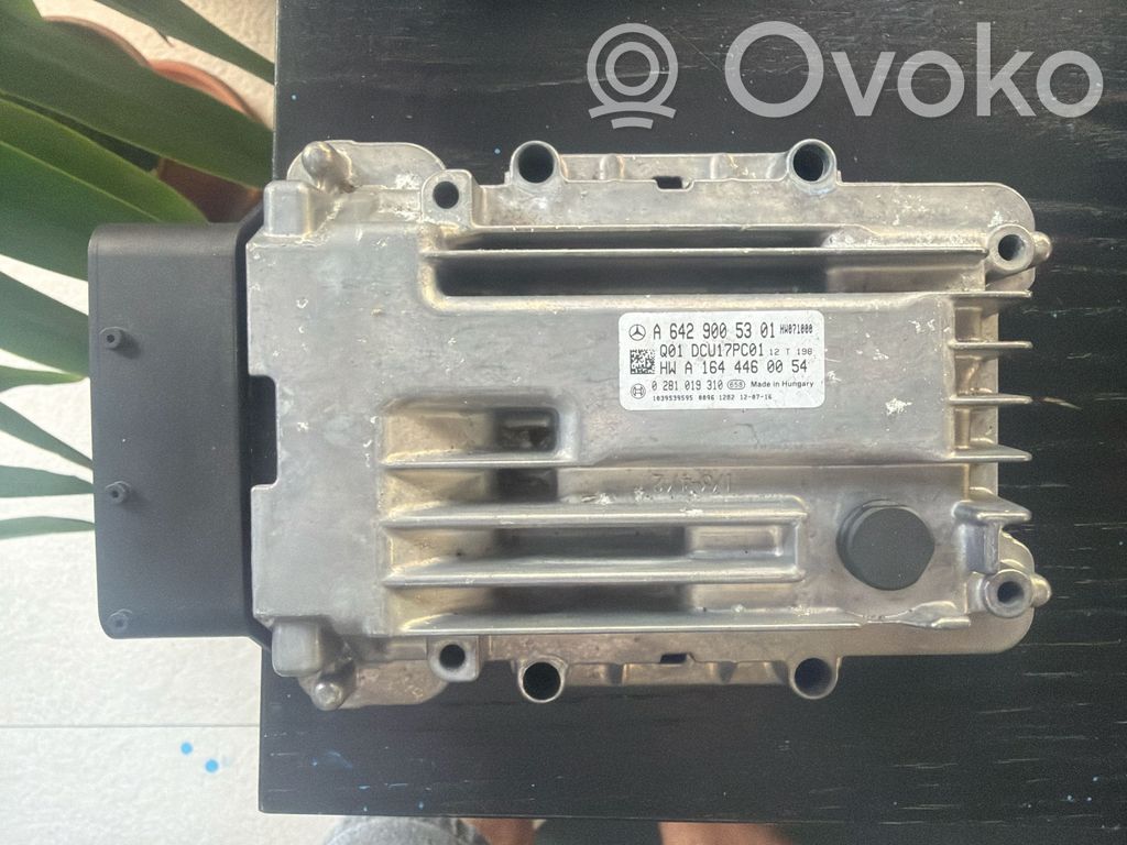 Mercedes-Benz S W221 Alte unități/module de control 