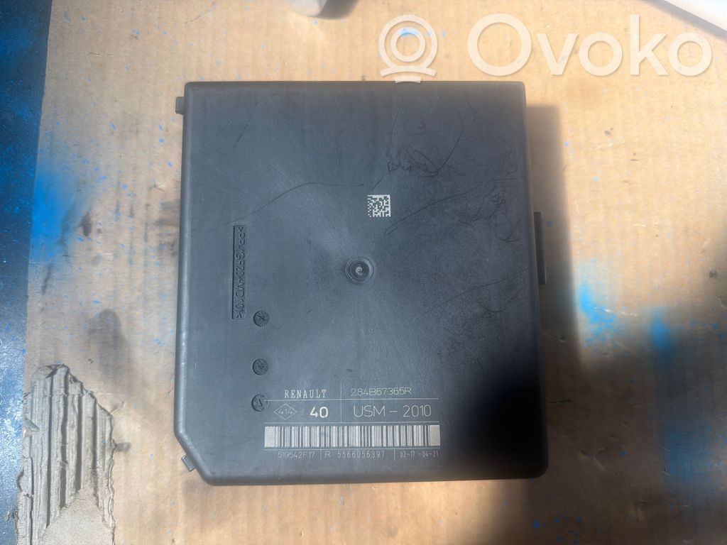 Módulo de fusible   USM2010,284B67365R,519542F17,5566056397