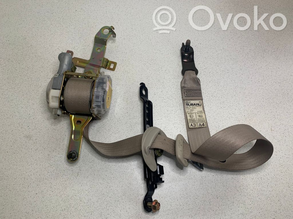 Cinturón delantero   H074101,R320,052601