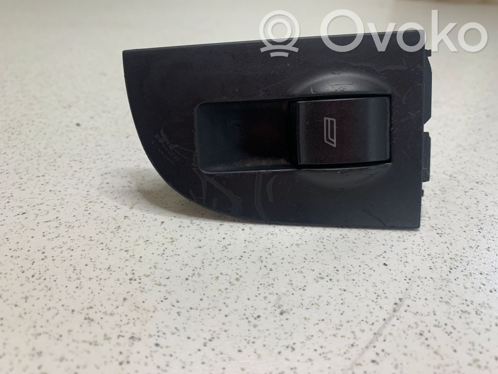 Electric window control switch   4B0959855