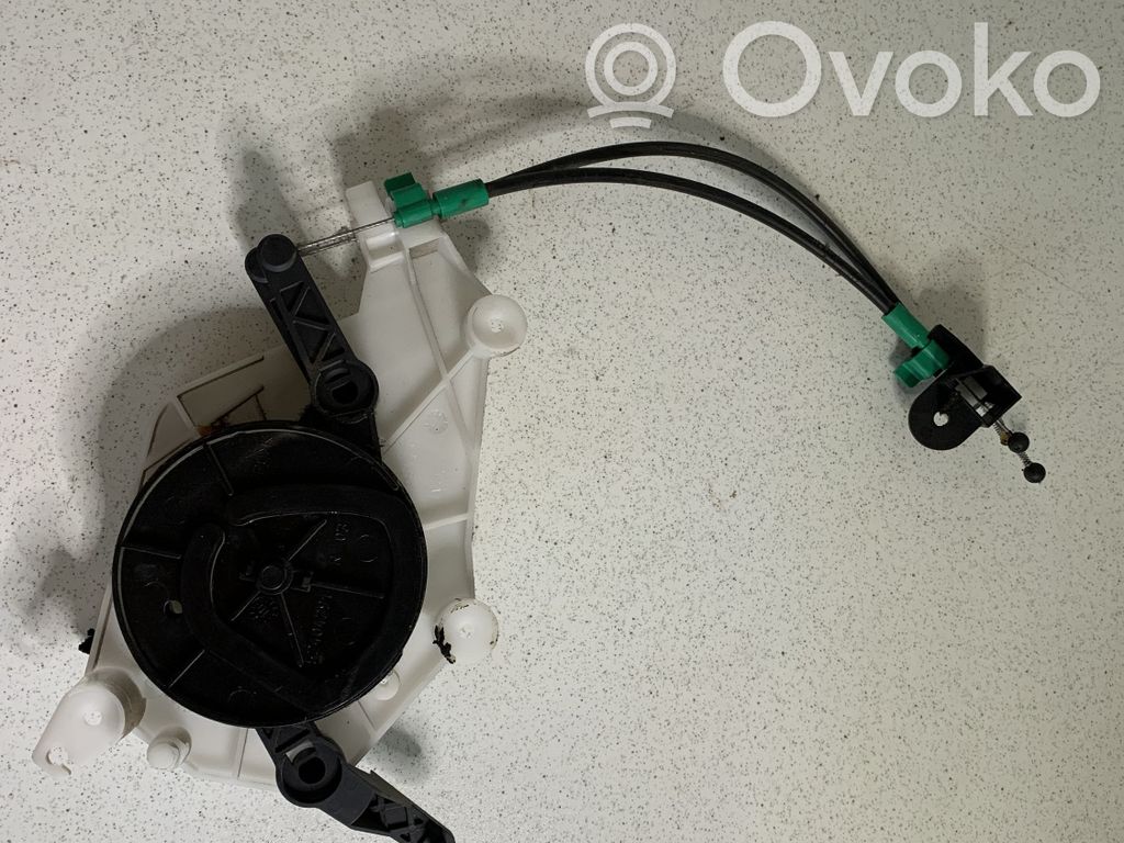 Opel Astra H Câbles de commande de chauffage 