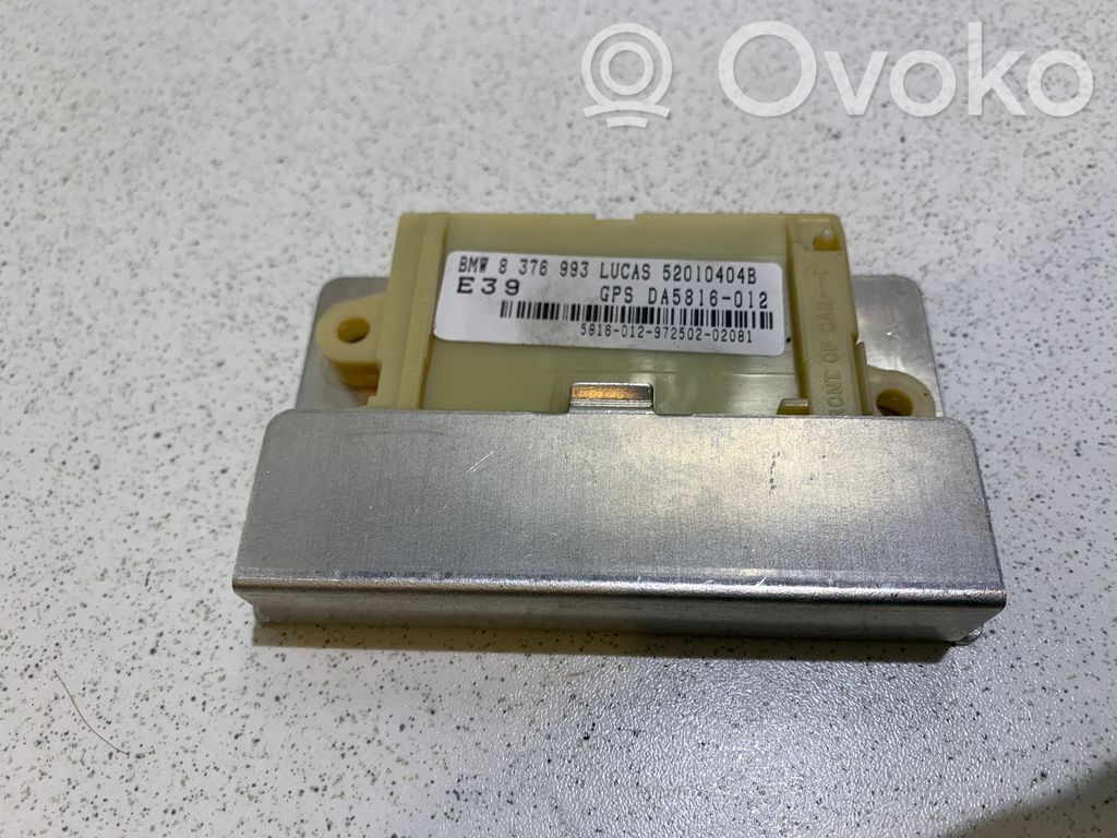 BMW 5 E39 Alarm control unit/module 