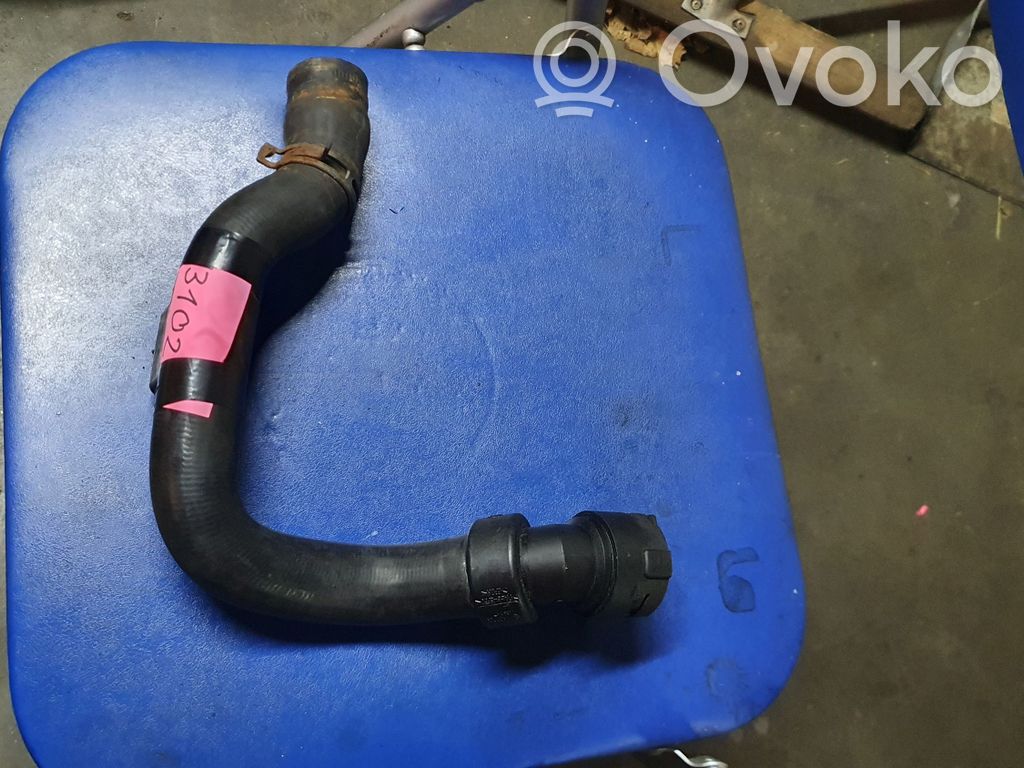 Volkswagen PASSAT B5.5 Engine coolant pipe/hose 