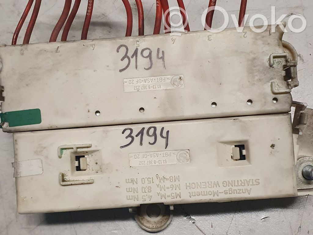 Fuse module   8365530